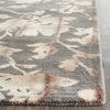 Safavieh Dip Dye 716 Grey/Beige Area Rug Detail