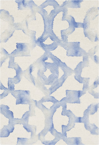 Safavieh Dip Dye 717 Ivory/Blue Area Rug 