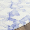 Safavieh Dip Dye 717 Ivory/Blue Area Rug Detail