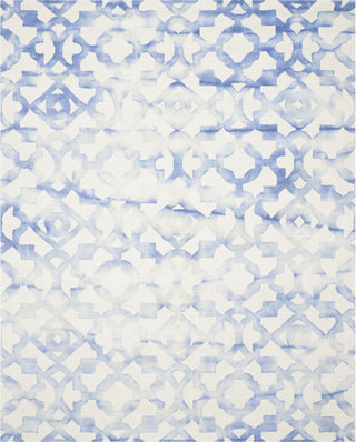 Safavieh Dip Dye 717 Ivory/Blue Area Rug Main