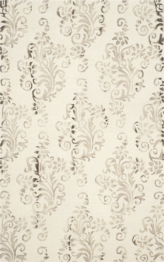 Safavieh Dip Dye 718 Ivory/Taupe Area Rug main image