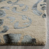 Safavieh Dip Dye 719 Camel/Grey Area Rug Detail