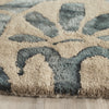 Safavieh Dip Dye 719 Camel/Grey Area Rug Detail