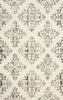 Safavieh Dip Dye 720 Ivory/Charcoal Area Rug main image