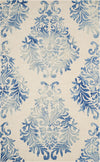 Safavieh Dip Dye 780 Ivory/Blue Area Rug main image