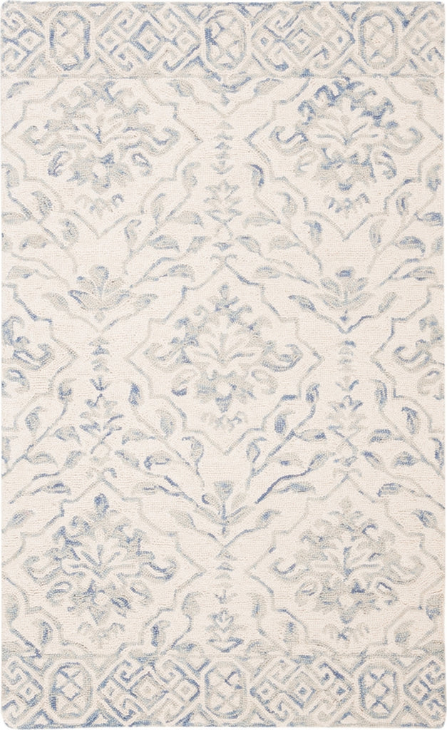 Safavieh Dip Dye 901 Light Blue/Ivory Area Rug main image