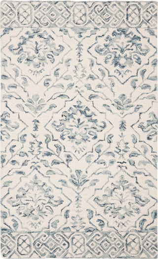 Safavieh Dip Dye 901 Blue/Ivory Area Rug main image