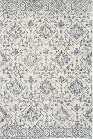 Safavieh Dip Dye 901 Blue/Ivory Area Rug Main