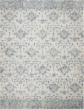 Safavieh Dip Dye 901 Blue/Ivory Area Rug Main