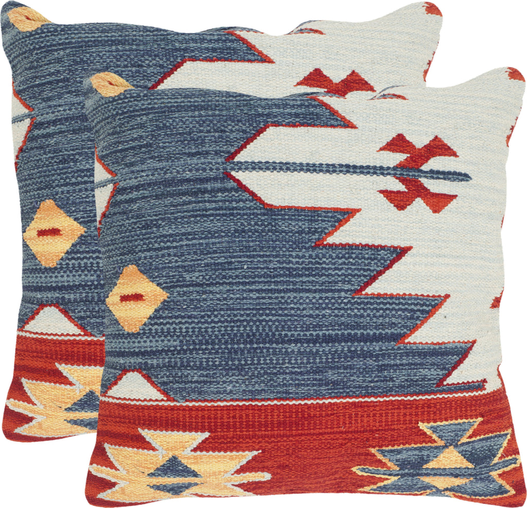 Safavieh Pueblo Kilim Blue main image