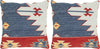 Safavieh Pueblo Kilim Blue 