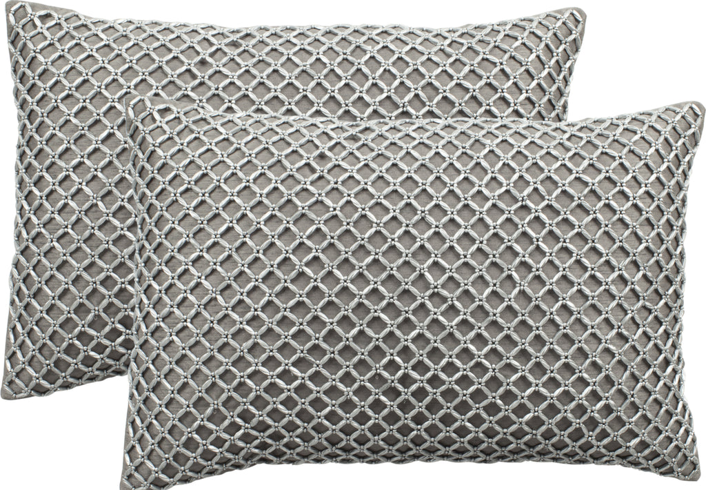 Safavieh Temy Embellished-Hand-Beaded Silver Metals main image