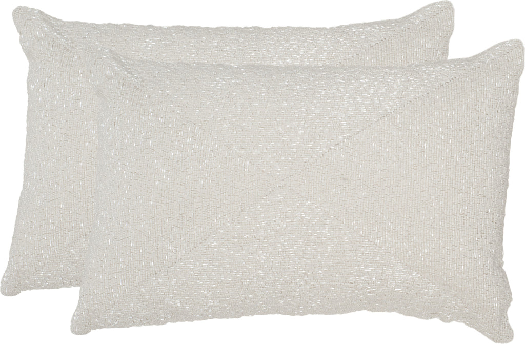 Safavieh Glitter Embellished-Hand-Beaded Sparkling Pearl main image