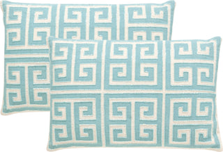 Safavieh Chy Embellished-Hand-Beaded Aqua Blue main image