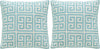 Safavieh Chy Embellished-Hand-Beaded Aqua Blue 