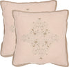 Safavieh Liege Embroidered-Linen Petal main image