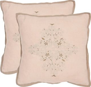 Safavieh Liege Embroidered-Linen Petal main image