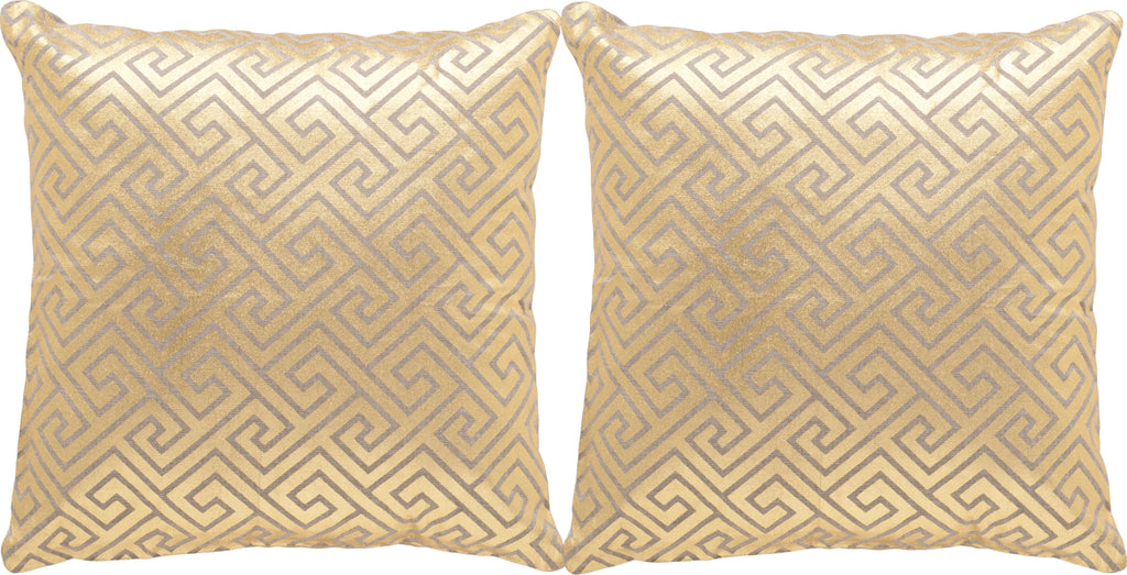 Safavieh Jayden Metallics Gold main image