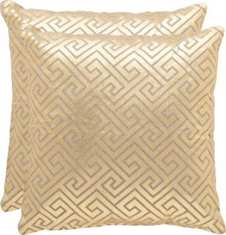 Safavieh Jayden Metallics Gold 