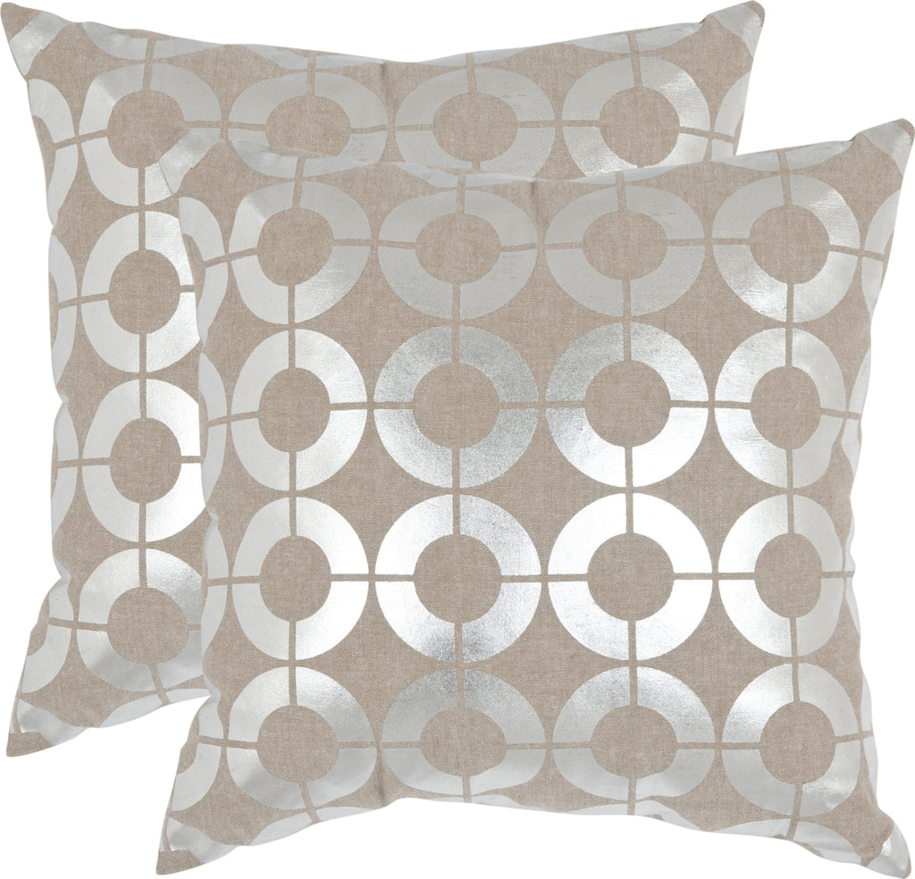 Safavieh Bailey Metallics Silver main image