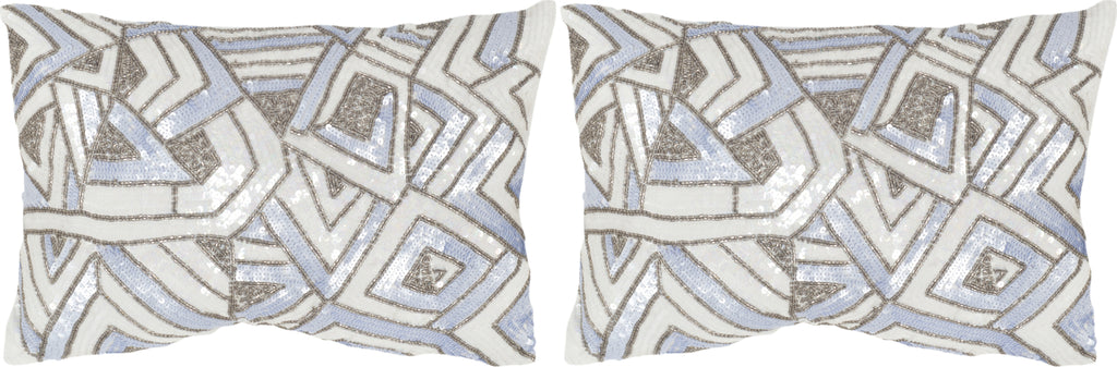 Safavieh Ricci Embellished-Hand-Beaded Lilac Haze main image