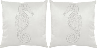 Safavieh Smooching Seahorse Embellished-Hand-Beaded Pearlescent 