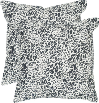 Safavieh Satin Leopard Printed Patterns-Cotton Midnight 