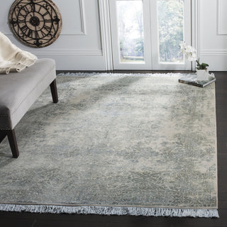 Safavieh Dream DRM202 Beige/Blue Area Rug Room Scene Feature