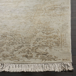 Safavieh Dream DRM202 Beige/Light Blue Area Rug Detail