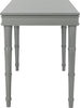 Safavieh Noely Modern Coastal Writing Desk Grey Furniture 