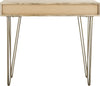 Safavieh Marigold Desk Natural Furniture 