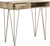 Safavieh Marigold Desk Natural Furniture 