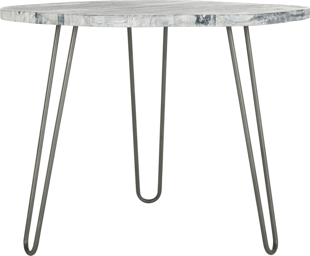 Safavieh Mindy Wood Top Dining Table Natural Furniture main image