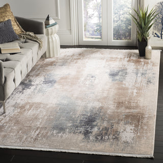 Safavieh Eclipse ECL181B Beige/Blue Area Rug  Feature