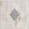 Safavieh Eclipse ECL183B Beige/Grey Area Rug 