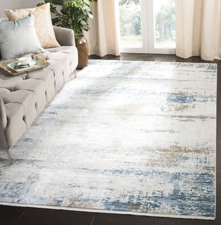 Safavieh Eclipse 200 ECL226B Beige/Blue Area Rug Lifestyle Image