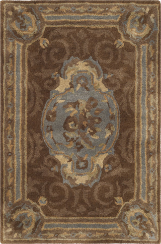 Safavieh Empire 409 Blue/Brown Area Rug 