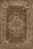 Safavieh Empire 409 Blue/Brown Area Rug main image