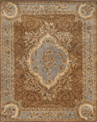 Safavieh Empire 409 Blue/Brown Area Rug Main