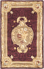 Safavieh Empire Em414 Dark Red/Dark Beig Area Rug 