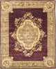 Safavieh Empire Em414 Dark Red/Dark Beig Area Rug Main