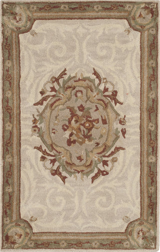 Safavieh Empire Em414 Ivory/Light Grey Area Rug main image