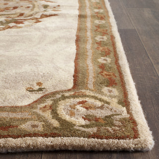 Safavieh Empire Em414 Ivory/Light Grey Area Rug Detail