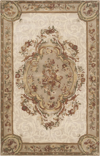 Safavieh Empire Em414 Ivory/Light Grey Area Rug Main