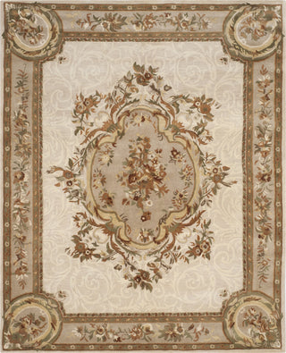 Safavieh Empire Em414 Ivory/Light Grey Area Rug Main