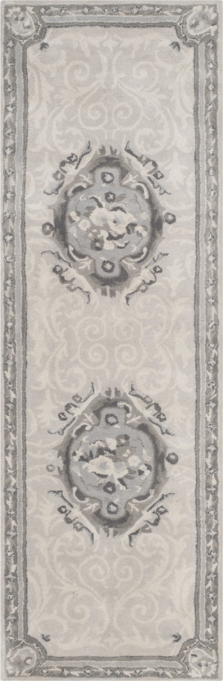 Safavieh Empire Em414 Beige/Light Grey Area Rug Runner