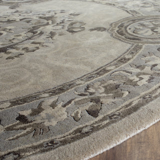 Safavieh Empire Em414 Beige/Light Grey Area Rug Detail