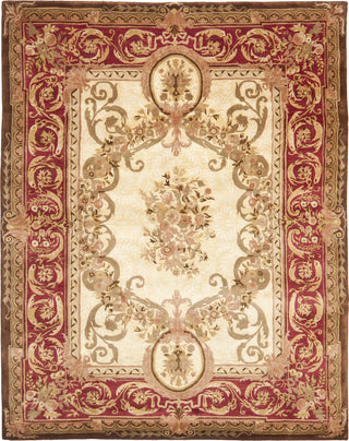 Safavieh Empire Em415 Light Gold/Red Area Rug Main