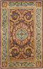 Safavieh Empire Em421 Burgundy/Gold Area Rug main image