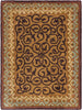 Safavieh Empire Em425 Brown/Blue Area Rug 